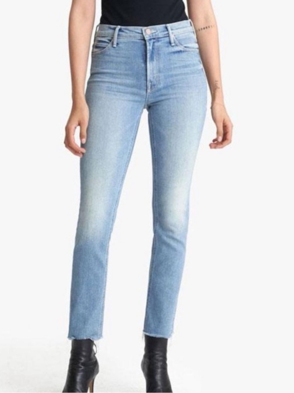Mother Dazzler Ankle Fray